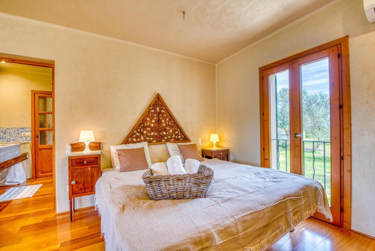 Traumhafte Finca Son Senyor - Mit Pferdekoppel Villa Sa Pobla Exterior photo
